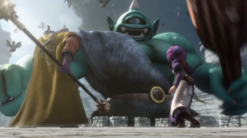 Illustration for article titled Dragon Quest Heroes May be My Favorite Warriors-Style Game Ever